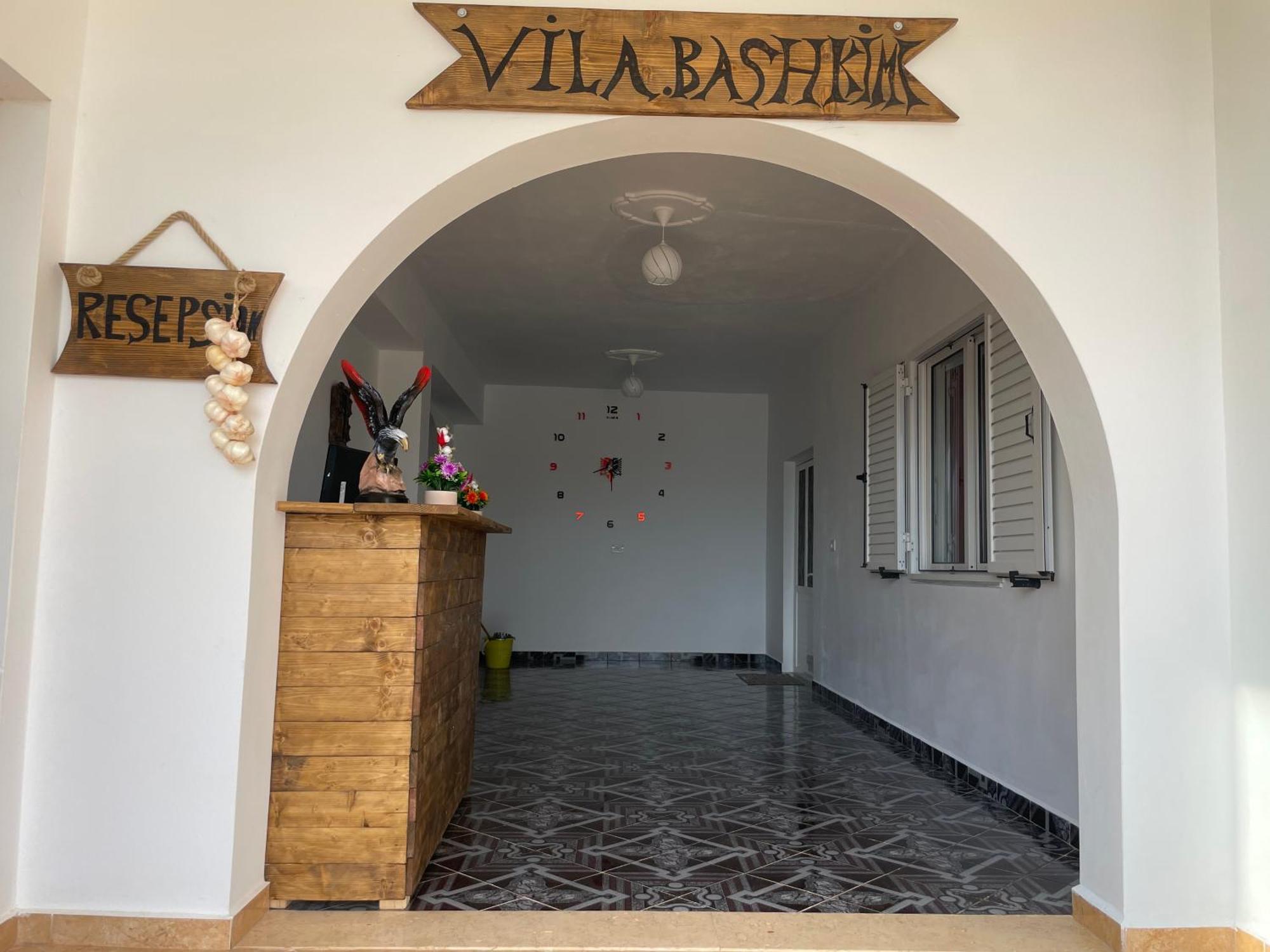 Bashkim *